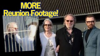 ABBA Voyage - MORE Reunion Footage | Backstage Behind-the-Scenes