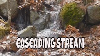 Cascading stream ~ relaxation -