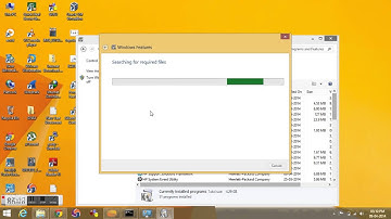 Enable Telnet in Windows 8 & 8.1
