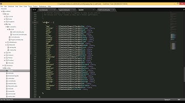 PHP/Laravel - Building a forum like website from scratch (tut 6)