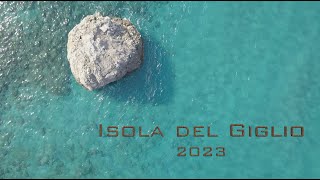 Isola del Giglio 2023