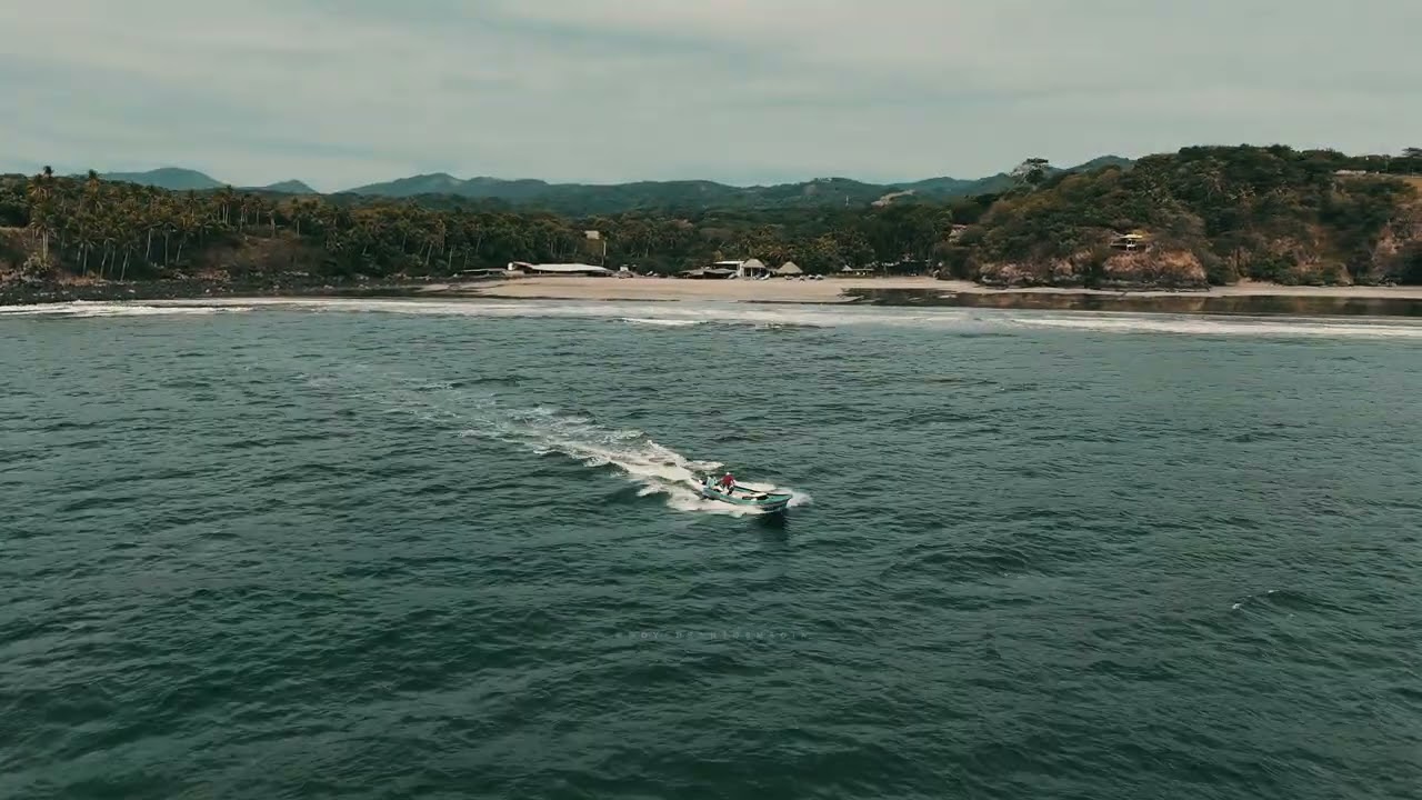 Playa Las Flores "Surf City 2"  El Salvador