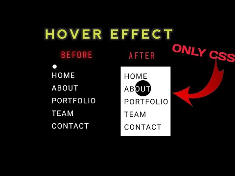 Change Cursor on Hover in CSS& Javascript
