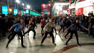 NIT Patna | flash mob| 2017 at | Patna central mall |