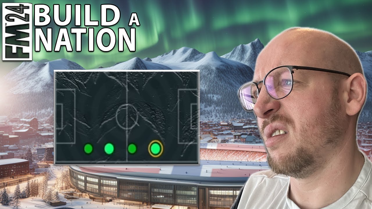 DO YOU THINK I MADE A MISTAKE | BUILD A NATION IN NORWAY ON FM24 - YouTube