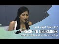 Back to December  - Taylor Swift Cover by Julie Anne JapsMusicBox