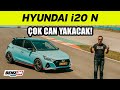 Hyundai i20 N test sürüşü | Günümüzün 106 GTI'ı | 4K