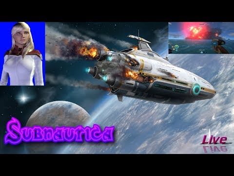 pcloud Subnautica - Weiter geht's!Seit Live dabei /PC...Let's Play deutsch