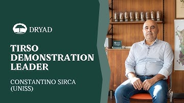 NbS Implementation in Tirso Demonstration Region – Interview to Constantino Sirca (UNISS)