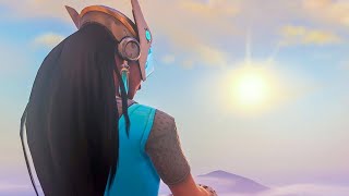 The End of Symmetra  Overwatch 2