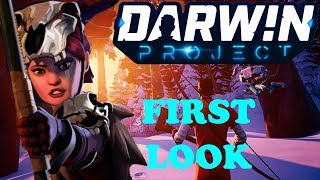 Darwin Project - Open Beta First Look