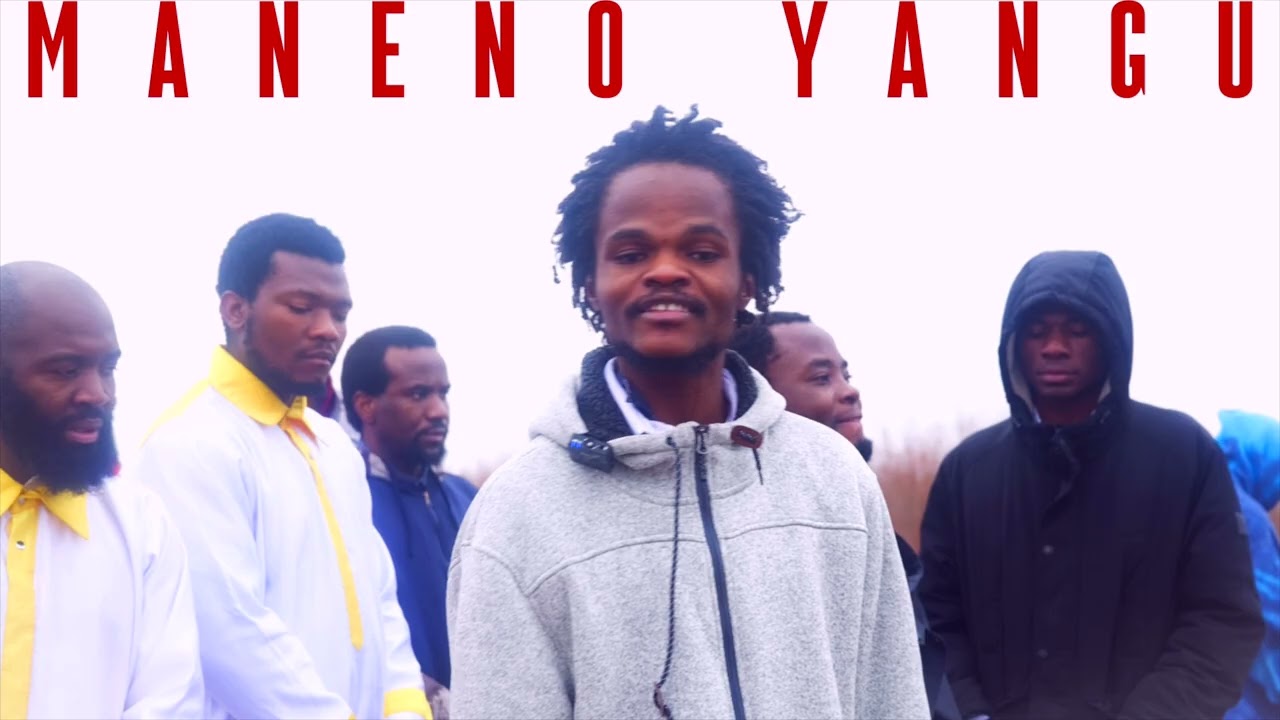 Mtume Maliyabwana - MANENO YANGU (Official Audio)