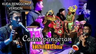 CADAS PANGERAN VERSI TANJIDOR PROGRESIF | Cover by : Cahya Gumilar