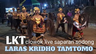 reog klasik esek_esek LKT/Laras kridho tamtomo clowok live saparan sodong polobogo getasan
