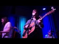 "Footsteps In My Ear" performed live by Parsonsfield, 2017-05-12