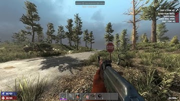 MBP 7 Days to Die Mansion Build