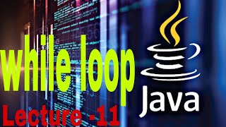 ✔️💯java iteration statements👉 while loop statement in java programmming💥 ||Java programming for big❤