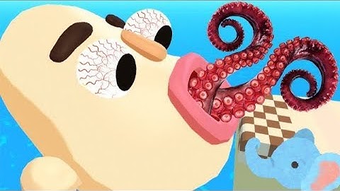 Sandwich Run 3D - All Levels Mobile Gameplay - New android Games - walkthrough