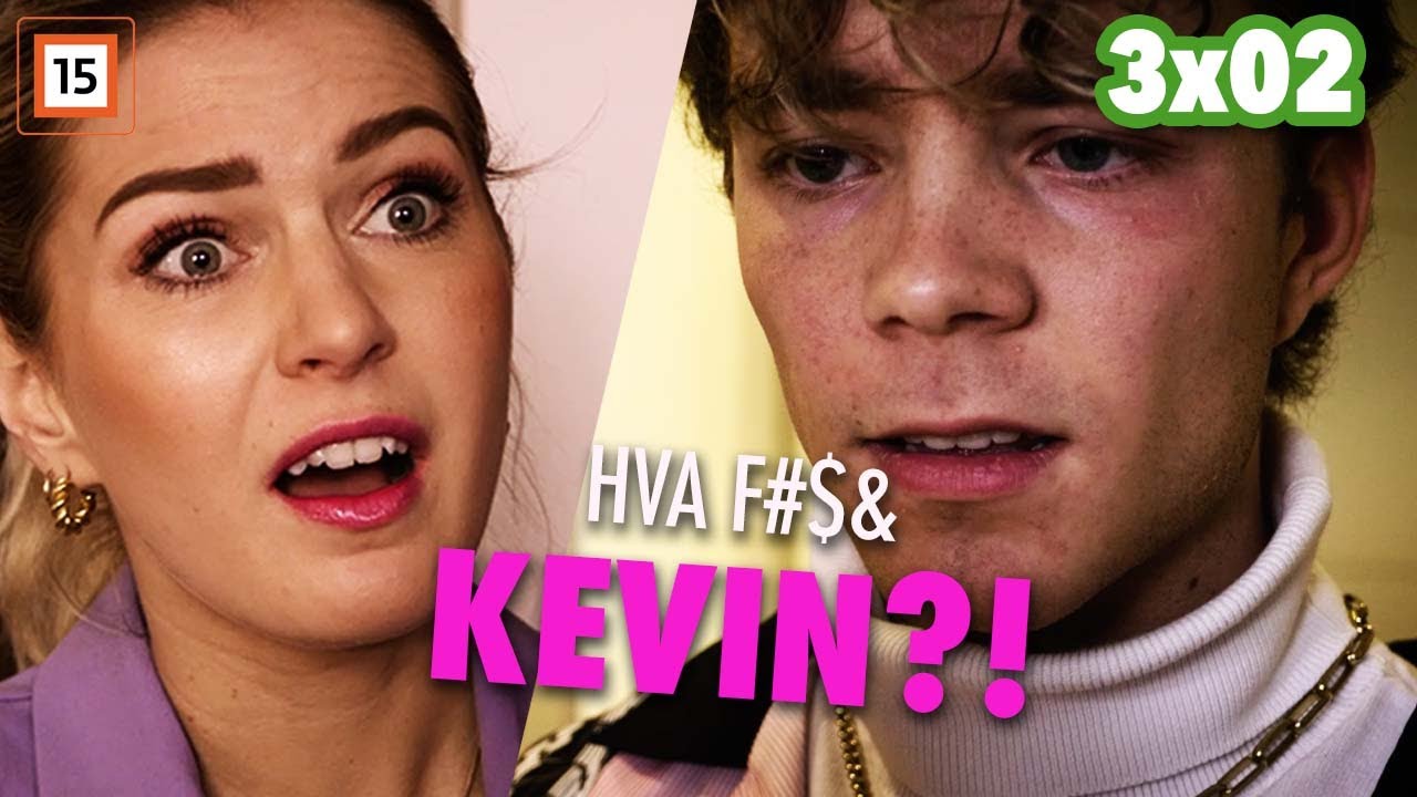 Flink 2022 #2 Kevin henger ut Iris på Jodel! 😵