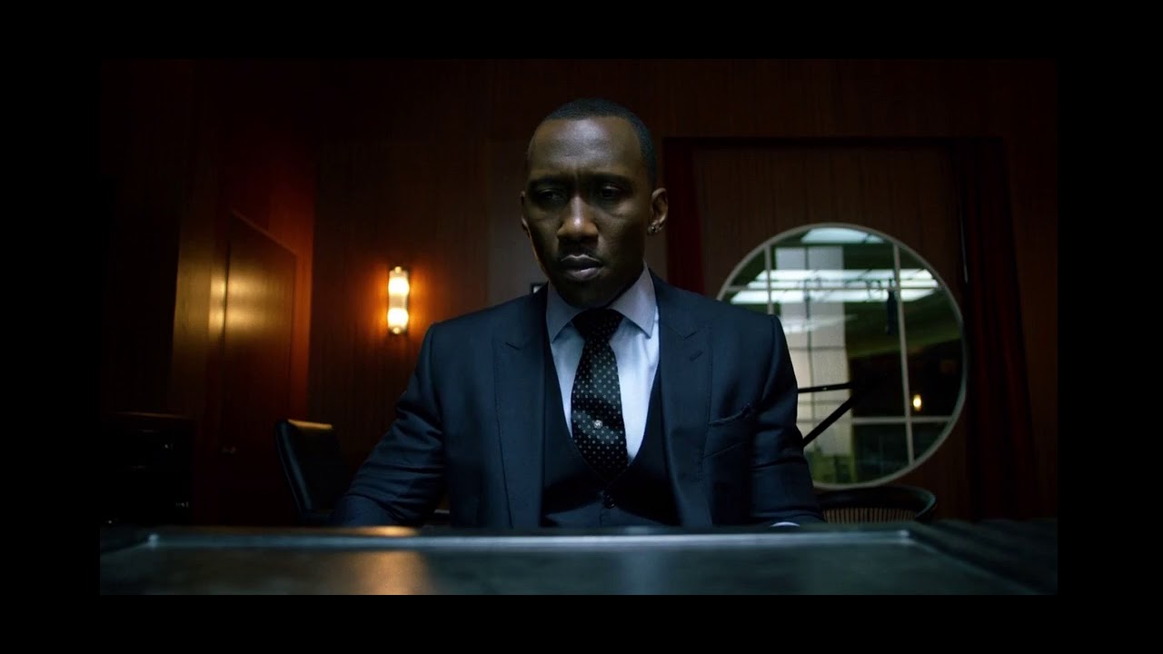 Cornell "Cottonmouth" Stokes Piano Cover Luke Cage S1 Ep 7 Manifest