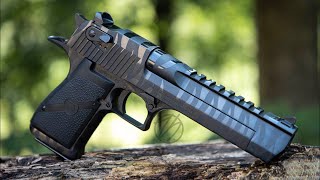 DEZART EAGLE 50AE MAGNUM RESEARCH Desert Eagle .50AE | Magnum Research Inc. - YouTube