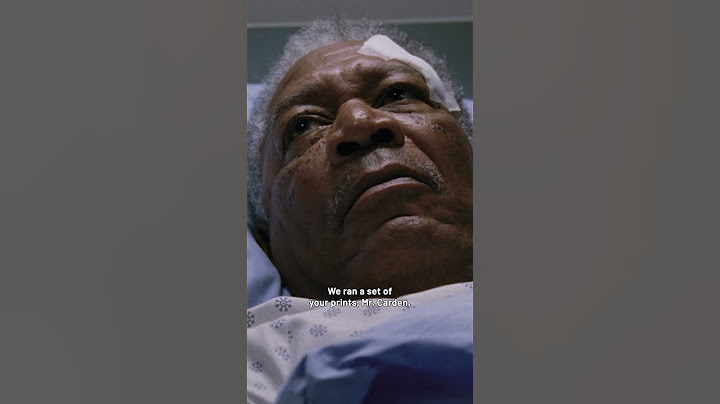 Happy Birthday Morgan Freeman!