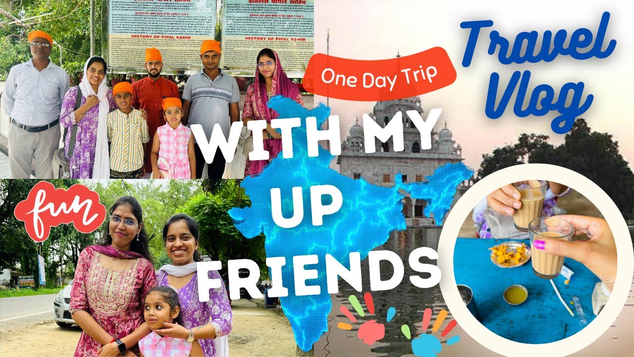First trip with my Office Friends || Travel Vlog || Nanak Matta ...