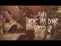 Meme pas bonne [speed up] || Shay