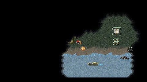 SPEEDRUN: C&C Tiberian Dawn - GDI Mission 1 (World Record 27 seconds)