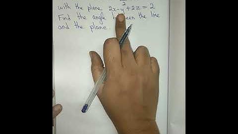 12th maths ex: 6.9- 7th sum