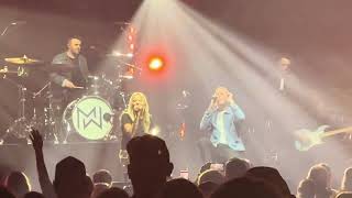 Matthew west and lulu west winter jam 2026 @MatthewWestOfficial 