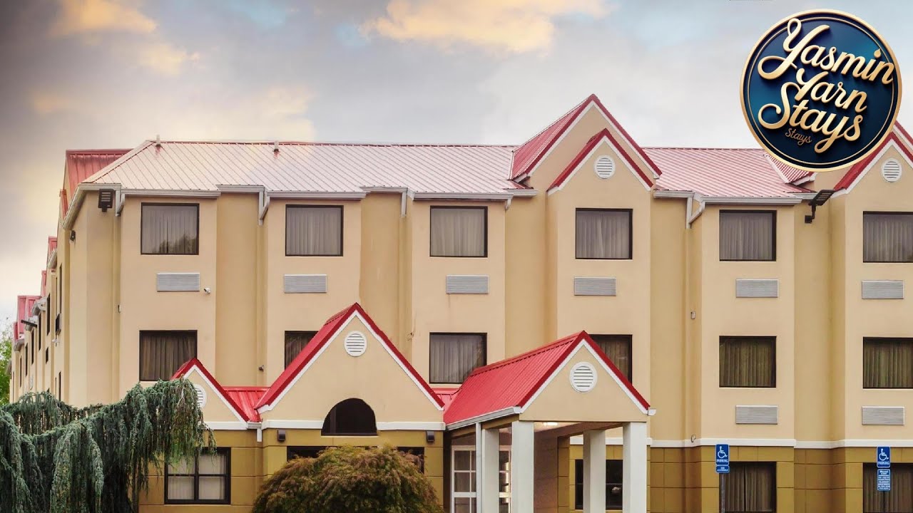 Quality Inn & Suites | Knoxville (TN), United States | Hotel Review ⭐