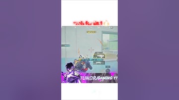 I Survived a 1v4 in BGMI!