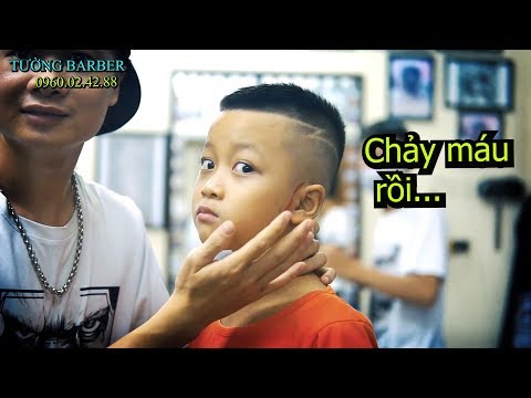 Video Chia sẻ cắt giả cua cho trẻ em / Troll cắt bị chảy máu... - youtube