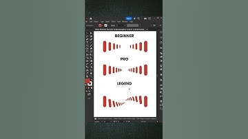 Adobe Illustrator 2025 Tutorial: Distort & Transform Tools Explained ✨ #adobeillustrator #designe