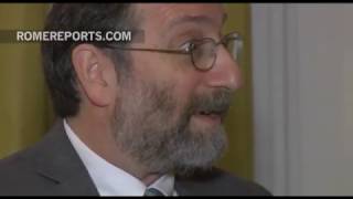 Anti-Defamation League, satisfied with their meeting with the pope, reviews open questions