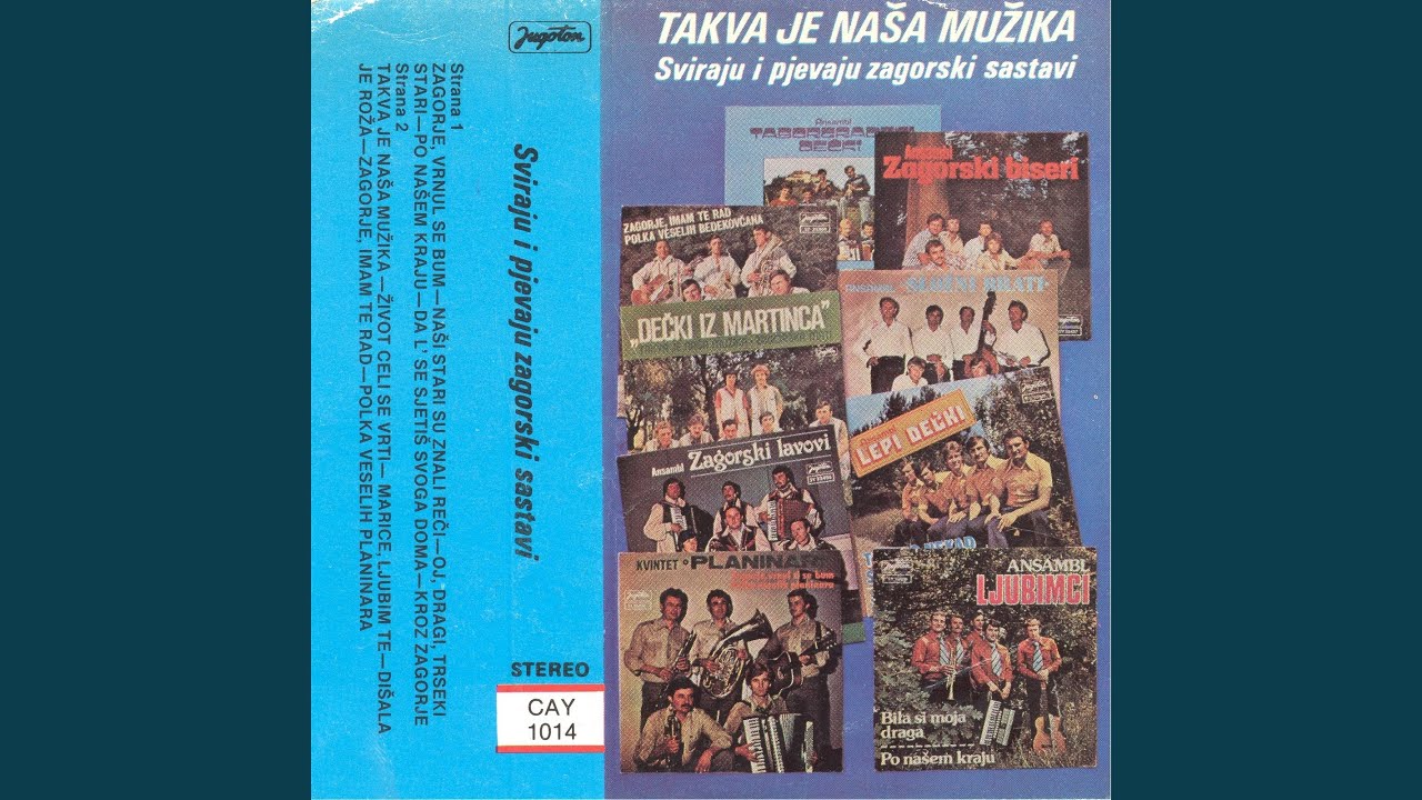 Da L' Se Sjetiš Svoga Doma
