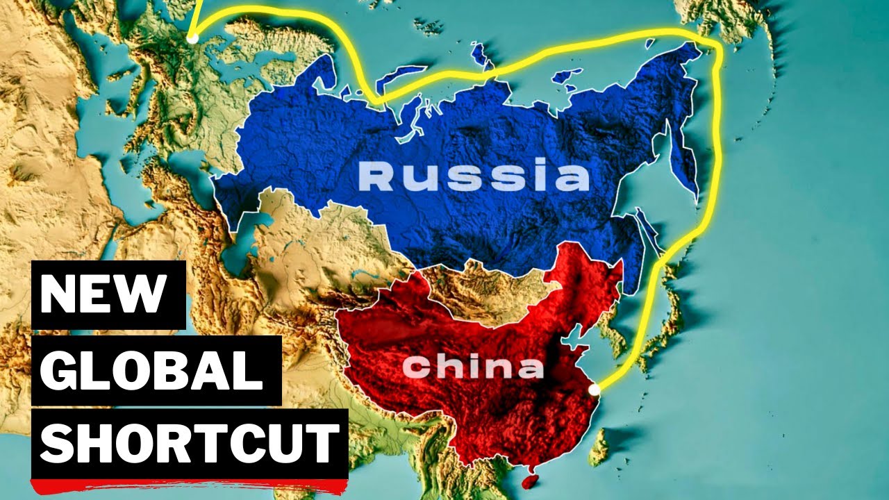 How China’s New Arctic Route is Changing Global Trade