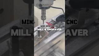 Mini Desktop CNC Mill & Engraver 👇