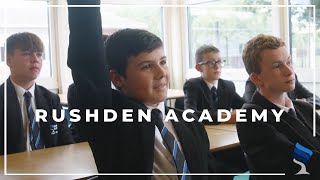 Welcome to Rushden Academy