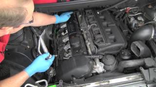 Part 1- Replacing a BMW 6-cylinder valve cover gasket