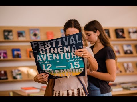 Evento | Festival de Cinema de Aventura