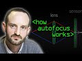 How Autofocus Works - Computerphile