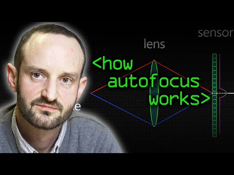Video: How Autofocus Works