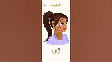 Dop 4 | Draw One Part | Level 186 #shorts