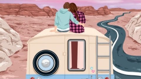 Thumbnail of Places We've Never Been by Kasie West chapter 22 💙