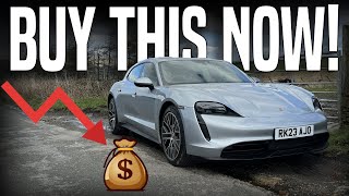 IGNORE THE BS!  Buy A Porsche Taycan!