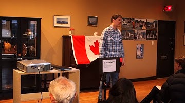 How Social Media is changing the Restaurant Industry - speech by Geoff Peters of Vancouver