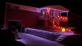 Details Tiger King: Oogie Boogie's Song Halloween Light Show Guide
