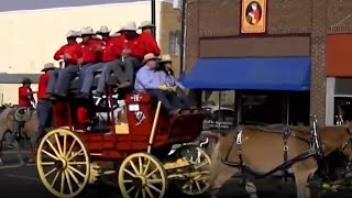 2017 Westward Ho! Parade โ Pendleton Round-Up โ Pendleton, Oregon